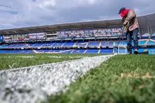 El Pascual Guerrero está listo para recibir al fútbol profesional colombiano