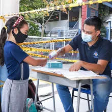 Modelo de alternancia ya lo experimentan más de 20.000 estudiantes
