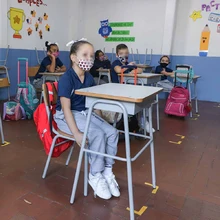 Modelo de alternancia ya lo experimentan más de 20.000 estudiantes