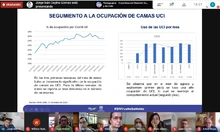 Rectores de colegios privados conocieron el plan de vacunación en voz del alcalde