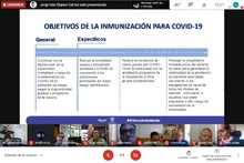 Rectores de colegios privados conocieron el plan de vacunación en voz del alcalde
