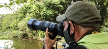 Ecoparque de las Garzas, un mundo abierto para grandes y chicos