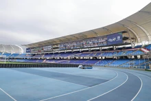 Reactivación económica en estadio Pascual Guerrero