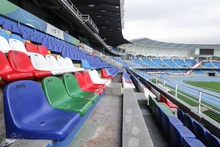 Reactivación económica en estadio Pascual Guerrero