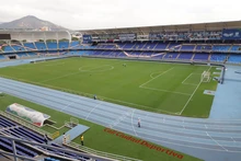 Reactivación económica en estadio Pascual Guerrero