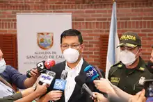 Autoridades anuncian estrategias de alto impacto tras Consejo de Seguridad
