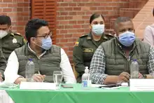 Autoridades anuncian estrategias de alto impacto tras Consejo de Seguridad