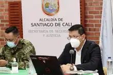 Organismos de seguridad harán especial acompañamiento al plan de vacunación contra la covid 19 en Cali