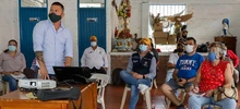 La segunda fase de la ampliación de la vía a Pance es una realidad en el Gobierno Ospina
