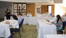 Continúan jornadas de sensibilización del plan estratégico de vacunación contra la covid – 19 