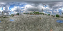 Canchas de baloncesto