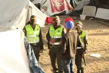 Atendiendo quejas ciudadanas, autoridades adelantaron operativos en zonas turísticas y deportivas