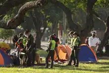 Atendiendo quejas ciudadanas, autoridades adelantaron operativos en zonas turísticas y deportivas