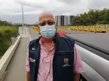 Infraestructura atendió inquietudes sobre las ‘Obras de Corazón’
