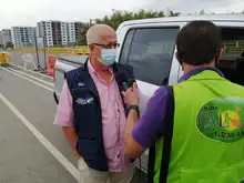 Infraestructura atendió inquietudes sobre las ‘Obras de Corazón’