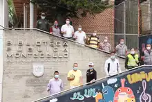 En visitas a corregimientos se coordinan planes de trabajo con la comunidad