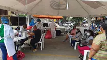 Nuevos puntos para la toma gratuita de pruebas covid-19