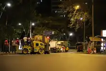 Con jornadas nocturnas las ‘Obras de Corazón’ siguen activas en la ‘Portada al Mar’