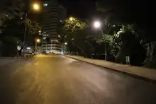 Con jornadas nocturnas las ‘Obras de Corazón’ siguen activas en la ‘Portada al Mar’