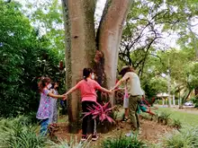 Visitantes del parque la Babilla disfrutan con acciones para el cuidado  y conservación de los humedales