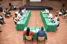 Red de Salud Pública de Cali presentó el plan estratégico de vacunación contra la covid-19
