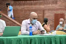 Red de Salud Pública de Cali presentó el plan estratégico de vacunación contra la covid-19
