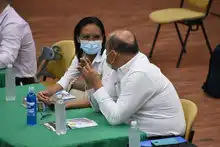 Red de Salud Pública de Cali presentó el plan estratégico de vacunación contra la covid-19