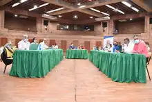 Red de Salud Pública de Cali presentó el plan estratégico de vacunación contra la covid-19