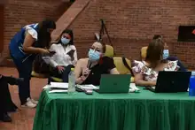 Red de Salud Pública de Cali presentó el plan estratégico de vacunación contra la covid-19