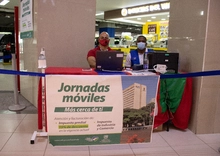 Avanzan las jornadas móviles de ‘Hacienda más cerca de ti’