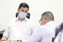 Secretaría de Seguridad y Defensoría Regional del Pueblo aúnan esfuerzos