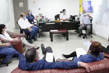 Secretaría de Seguridad y Defensoría Regional del Pueblo aúnan esfuerzos