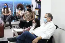Secretaría de Seguridad y Defensoría Regional del Pueblo aúnan esfuerzos