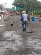 El ‘Móvil por la Vida’ verifica obras para prevenir un nuevo rebrote de la COVID-19