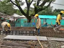 El ‘Móvil por la Vida’ verifica obras para prevenir un nuevo rebrote de la COVID-19