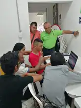 El profe Édgar, un docente de talla mundial