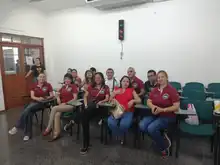 El profe Édgar, un docente de talla mundial