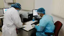 Tercer simulacro de vacunación covid–19 permitió medir tiempos en distribución del biológico
