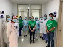 Las ESE están preparadas para realizar vacunación contra la covid-19