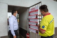Alcaldía trabajará en los protocolos de bioseguridad para los Juegos Panamericanos Junior Cali Valle 2021