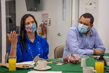 Alcaldía trabajará en los protocolos de bioseguridad para los Juegos Panamericanos Junior Cali Valle 2021