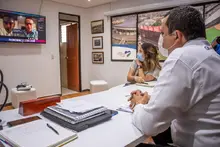 Conmebol ratificó el Pascual Guerrero para la Copa América, pero hasta el momento no habrá aforo