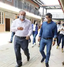 La Inmaculada Concepción sembrará el conocimiento en Pichindé