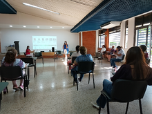 Líderes comunitarios conocieron el plan de inmunización contra la covid-19