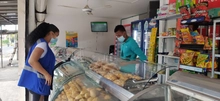 240 toneladas de residuos se recogieron en jornada de limpieza realizada en las comunas 14, 15 y 16