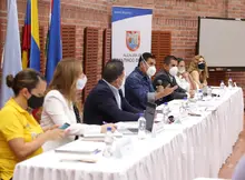 Gobierno Distrital y gremios empresariales sacarán adelante un plan de reactivación económica