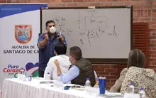 Gobierno Distrital y gremios empresariales sacarán adelante un plan de reactivación económica