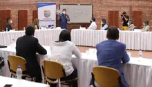 Gobierno Distrital y gremios empresariales sacarán adelante un plan de reactivación económica