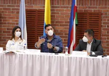 Gobierno Distrital y gremios empresariales sacarán adelante un plan de reactivación económica