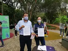 Más corredores ambientales para la caleñidad